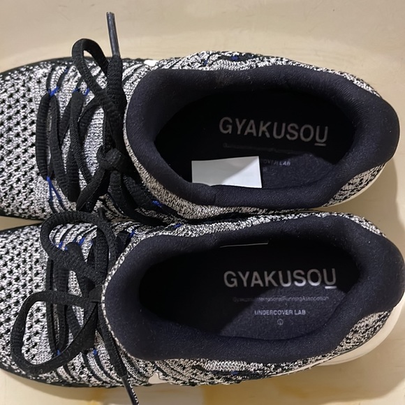 Nike x Gyakusou Undercover Lab Sneakers - Picture 9 of 9